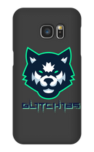 gl1tch185 Samsung Phone Cases
