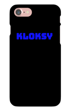klxza iPhone Phone Cases
