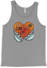GeminiTiger86 Tiger Heart Tank Top