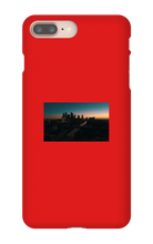 lecazzatepubbliche iPhone Phone Cases CITTA'-TRAMO