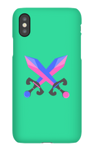 Knighted iPhone Case