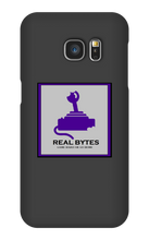 real_bytes_gaming Samsung Phone Cases