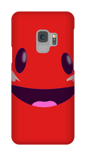 Jellie Face Samsung phone case