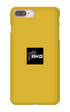 akgaming89 iPhone Phone Cases