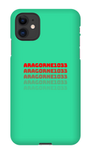 aragorne1033 iPhone Phone Cases