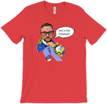 Get in the Pokeball T-Shirts