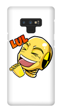 acrashdummy Samsung Phone Cases