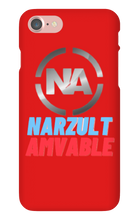 narzult iPhone Phone Cases