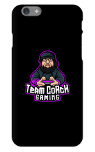 elcoach iPhone Phone Cases