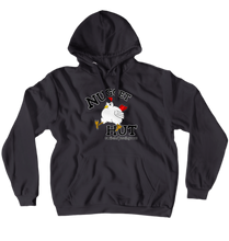 Nugget Hut Hoodies (No-Zip/Pullover)