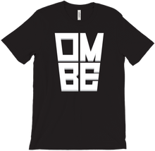 ombetv T-Shirt [White Logo]