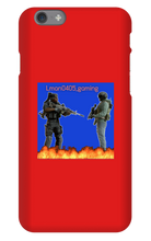 lman0405_gaming iPhone Phone Cases
