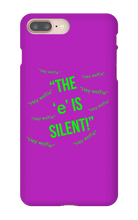 Silent "e" iPhone Phone Case