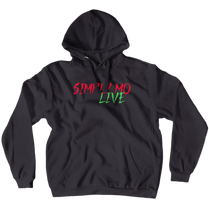 Simply Mo Live Logo - Hoodie (Pullover)