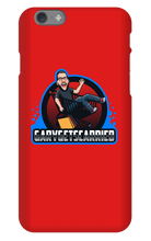 gary_gets_carried iPhone Phone Cases