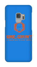 lone_grunt Samsung Phone Cases