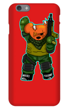 hdxhuggie iPhone Phone Cases