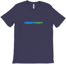 CreepyCraft T-Shirt - Colorful