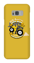 Wafer Farms Samsung Phone Cases