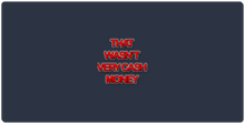 yaboyfreckles XXL Gaming Mousepad