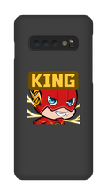 kingandrewflash Samsung Phone Cases