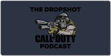 The Dropshot Official XXL Gaming Mousepad