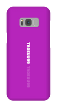 tadeuu99 Samsung Phone Cases