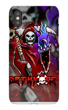 xdethkorex iPhone Phone Cases