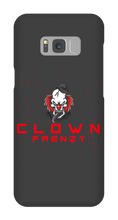 ClownFrenzy Samsung Phone Cases