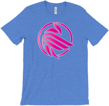 BlueEcko Pink Logo T-Shirt