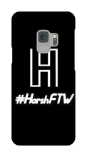 Harsh Gaming Samsung Phone Cases