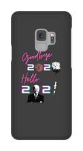 Goodbye 2020 Hello 2021 Samsung Cases