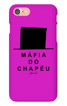 Capinha Iphone Máfia Do Chápeu
