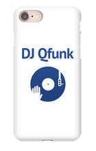 djqfunk iPhone Phone Cases