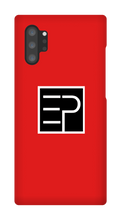 ElohimProphet Samsung Phone Cases White Lettering