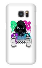 BlkFro Samsung Phone Cases