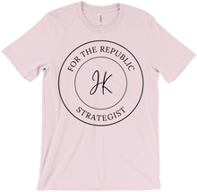 JKstrategist circle T-Shirts