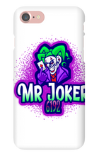 mrjoker6192 iPhone Phone Cases