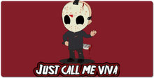 just_call_me_viva XXL Gaming Mousepad