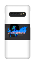 cooldragonflame Samsung Phone Cases