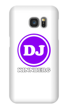 dj_kinnberg Samsung Phone Cases