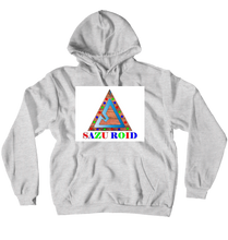 Sazuroid Hoodies (No-Zip/Pullover)