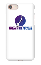 therocketyoshi iPhone Phone Cases