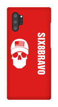 six8bravo Samsung Phone Cases