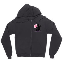 sammisakuraplays Zip Up Hoodie