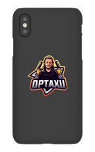 optaxu iPhone Phone Cases