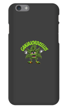 GanjaJordz iPhone Cases
