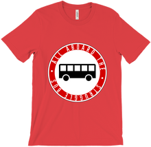 All Aboard the Struggle Bus T-Shirts