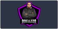 boelli28 XXL Gaming Mousepad