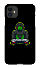 adam2ndcoming ZOMBIE iPhone Phone Cases